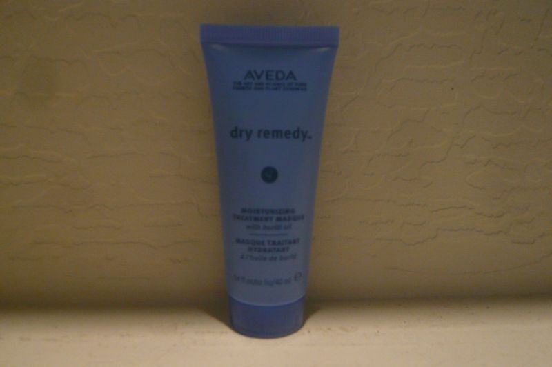 NEW Aveda Dry Remedy Moisturizing Treatment Masque 1.4  