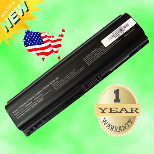 8800 mAH Battery For HP Compaq DV2000 DV6000 V3000 NEW  