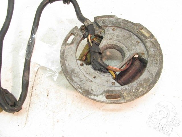 1975 Yamaha DT400 DT360 IT400 YZ400 DT250 MX400 Stator   445 85512 20 