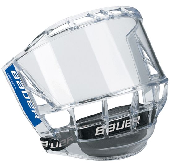 New Bauer Concept II Jr. Full Shield   Jr  