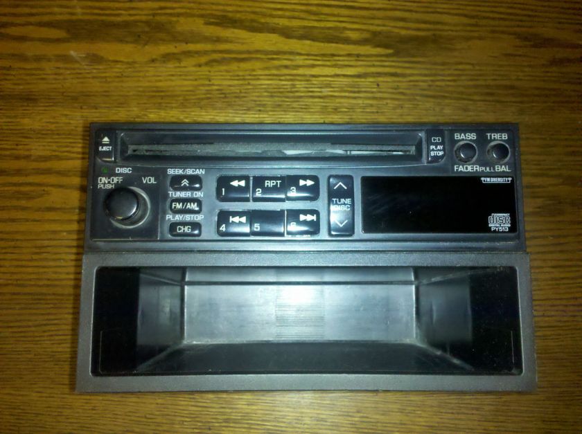 1995 NISSAN 240SX OEM RADIO  