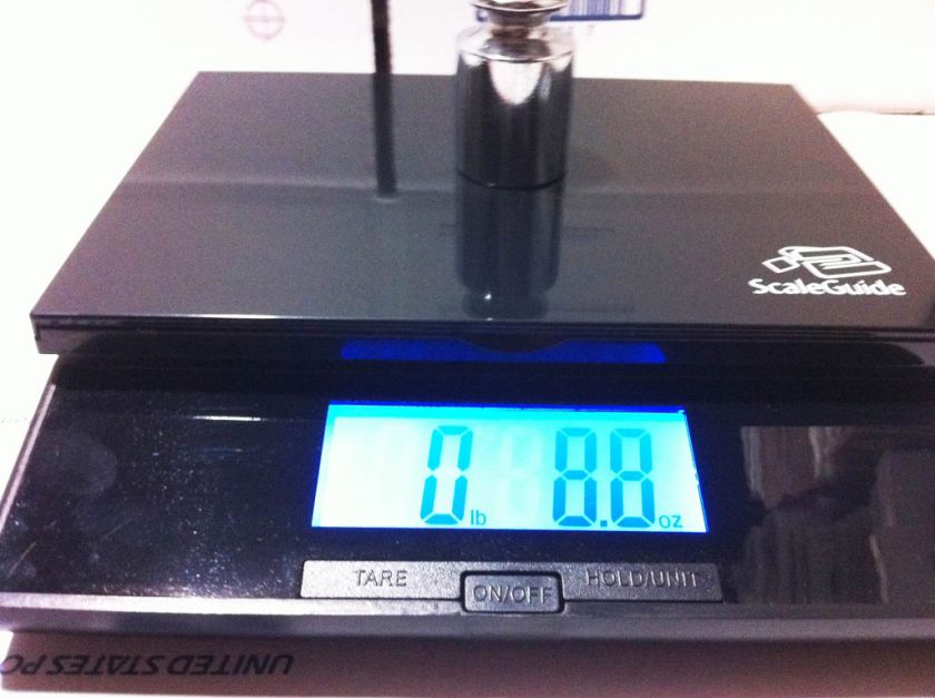 We have Higher Capacity Scales available in our Store.