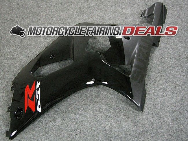 ABS Plastic Suzuki GSXR 600 750 01 02 03 Fairings Body  