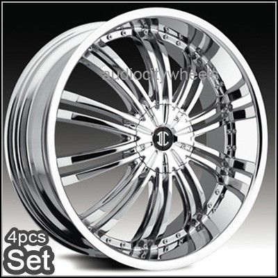 18 Wheels ,Rims Altima,Maxima,Montecalo Luxus Rims  