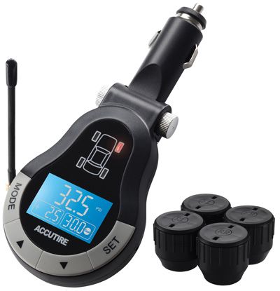 Accutire Auto/Trailer TPMS System #MS 4378GB  