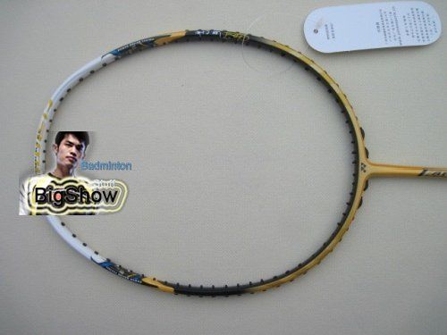   AT900P Power LeeChongWei Badminton Racket ClassB 22 24Lbs 3UG4  