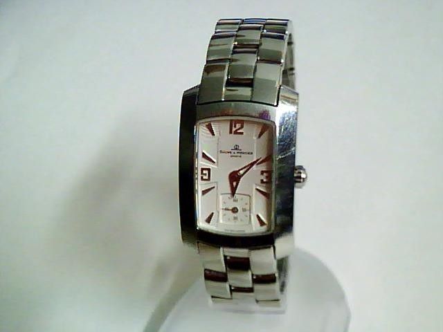   RARE SWISS AUTHENTIC BAUME & MERCIER LADIES QUARTZ WATCH 65309  