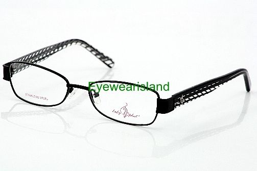 BABY PHAT 147 Eyeglasses Matte Black MBLK Optical Frame  