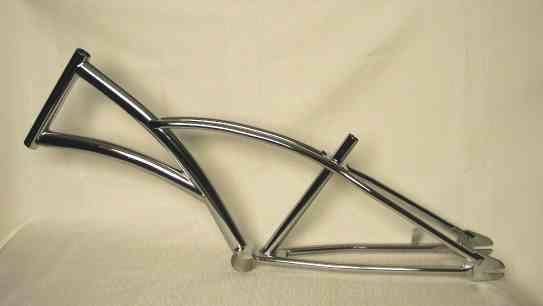 26 Chopper Cruiser Lowrider Frame Bicycle Cycling Bike  