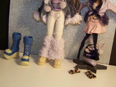 BRATZ DOLLS WINTERTIME WONDERLAND DANA DOLL SHIPS SUPER FAST COOL 