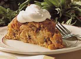 PUMPKIN FRENCH TOAST Recipe ~ BREAKFAST or DESSERT (Bread Pudding 