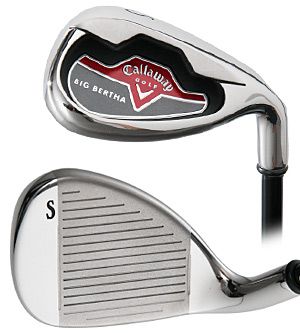 Callaway Big Bertha 2006 Wedge Golf Club  