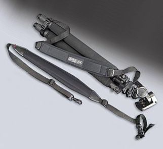 OpTech Tripod Strap with One Loop and One Swivel Conn  