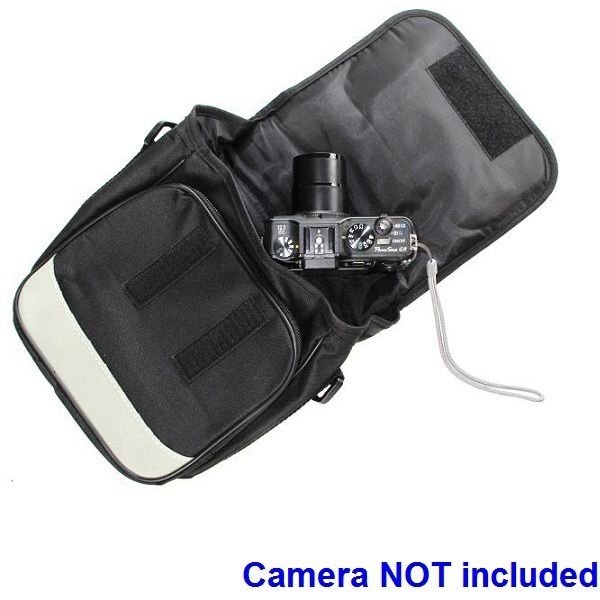 Camera Bag/Case for Canon PowerShot 500 IXUS 115 220 HS  