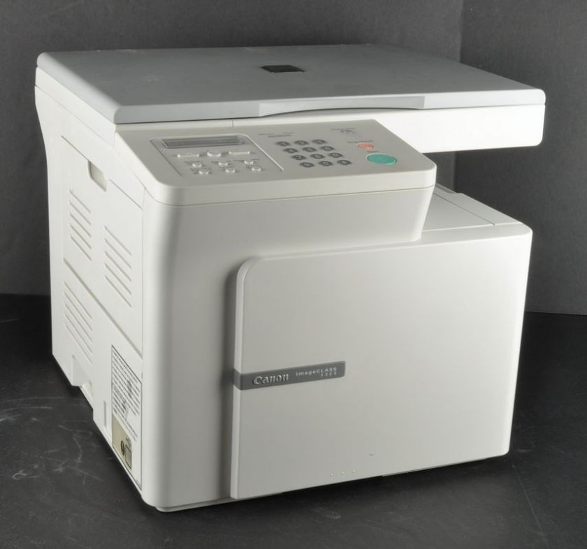 Canon H12255 Image Class D320 Printer/Copy Machine  