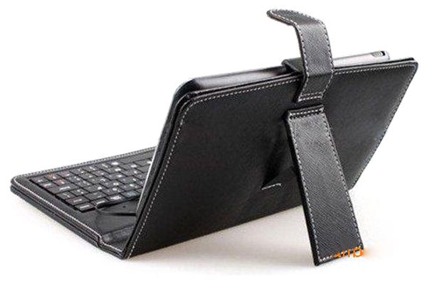   Case with USB Interface Keyboard for 7 inch MID Tablet