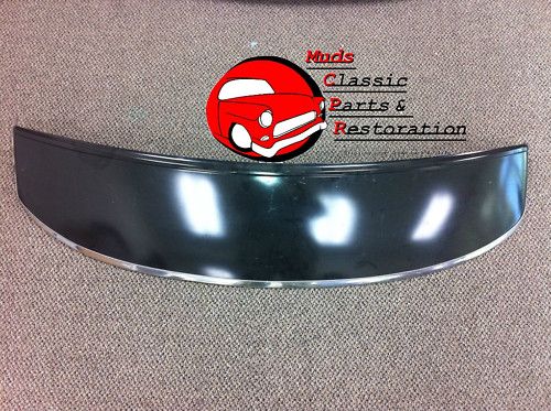 1955 CHEVROLET GMC TRUCK EXTERIOR VISOR ( NEW )  