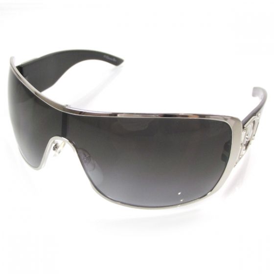 CHRISTIAN DIOR INDINIGHT 2 Sunglasses Shades Black CD  