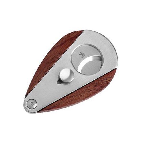 Xikar Xi3 Cigar Cutter Redwood   New in Box  