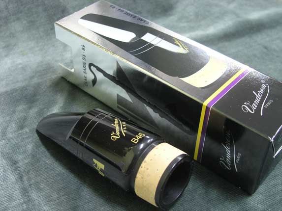 New Vandoren Paris B46 Bass Clarinet Mouthpiece  