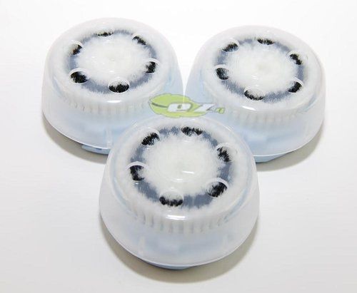 CLARISONIC Delicate Brush Head & Cap (3 Pack) 183757000179  