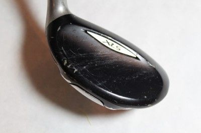 Cleveland HiBore XLS 2i 19*Hybrid Fujikura Stiff Flex Graphite Golf 