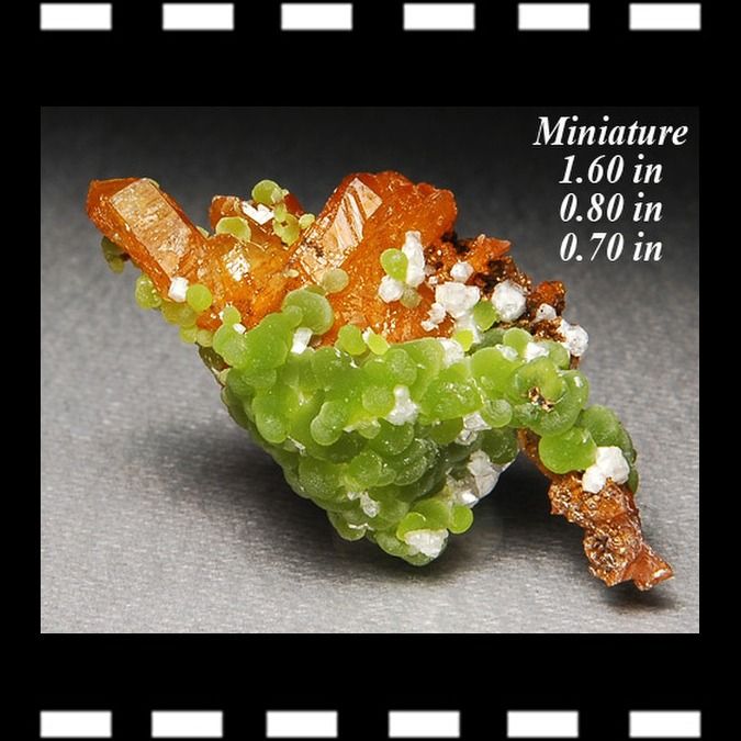   MIMITITE CHABAZITE ZEOLITE MEXICO MINERALS CRYSTAL GEM MIN  