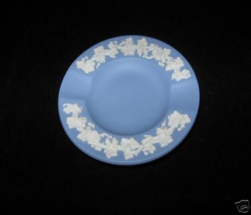 Vintage Wedgwood Wedgewood Jasperware Ashtray  