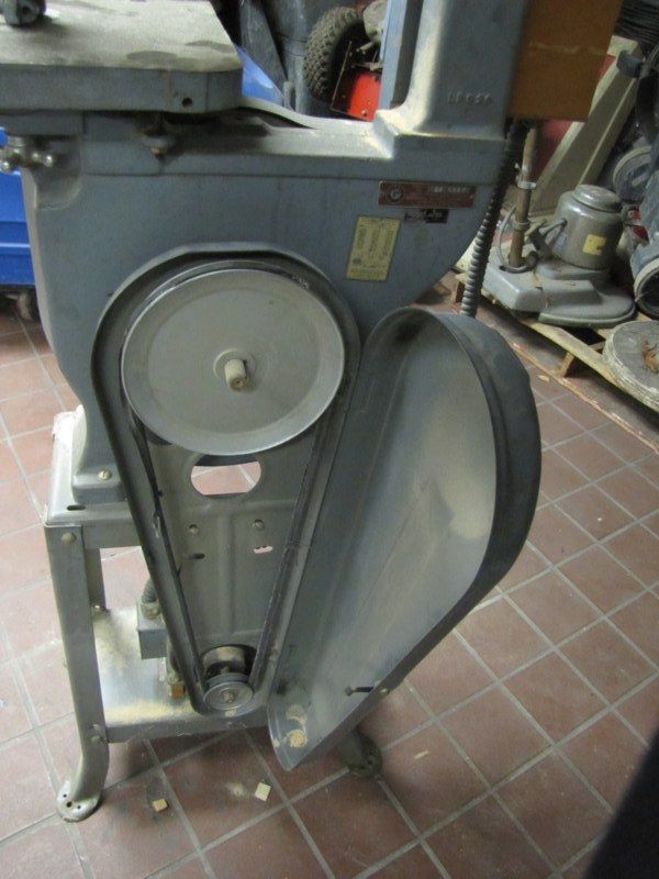 old delta milwaukee band saw