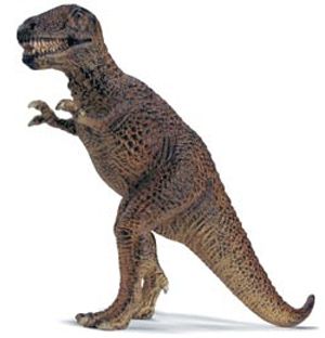 NEW* Schleich 14502 Tyrannosaurus Rex T Rex Dinosaur  