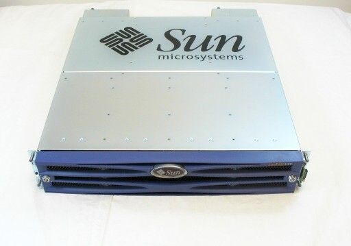 Sun StorEdge 3510 12 Bay Disk Array  