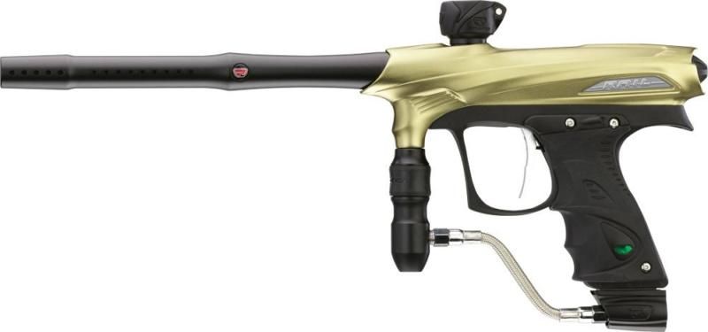 2011 Proto Rail Paintball Marker Olive **New Design**  