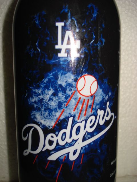   BOTTLE PEPSI KICK WITH LOGO LOS ANGELES DODGERS 076783016996  