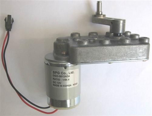 Getriebe Gleichstrom Motor 6 12V Elektromotor 100 St  