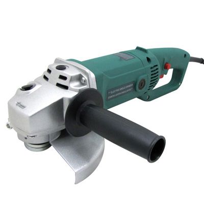 Inch Electric Angle Grinder  Die Grinder Metal Cut Off Construction 