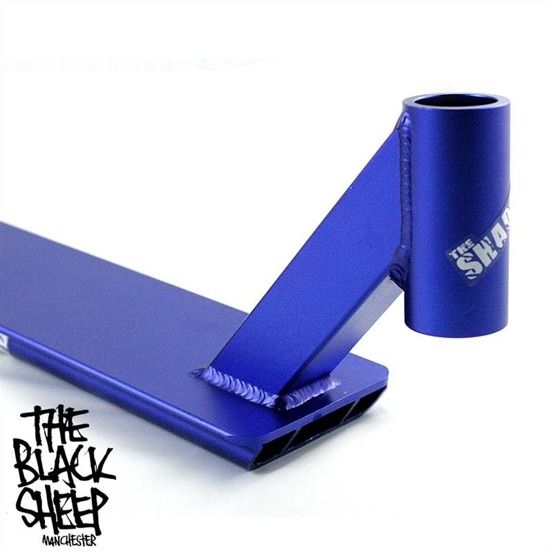 SHADOW ELITE 4.5 PRO EXTREME FREESTYLE STUNT SCOOTER DECK 5 COLOURS 
