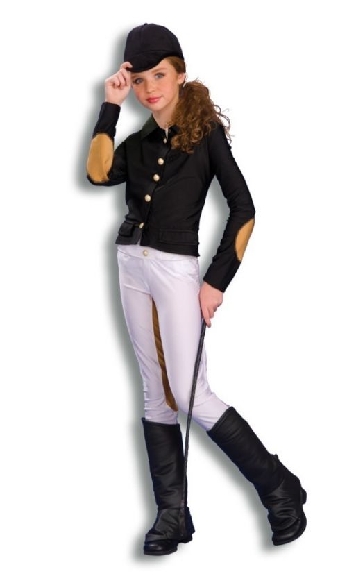 Equestrian Jockey Horse Rider Costume Child Small *New*  