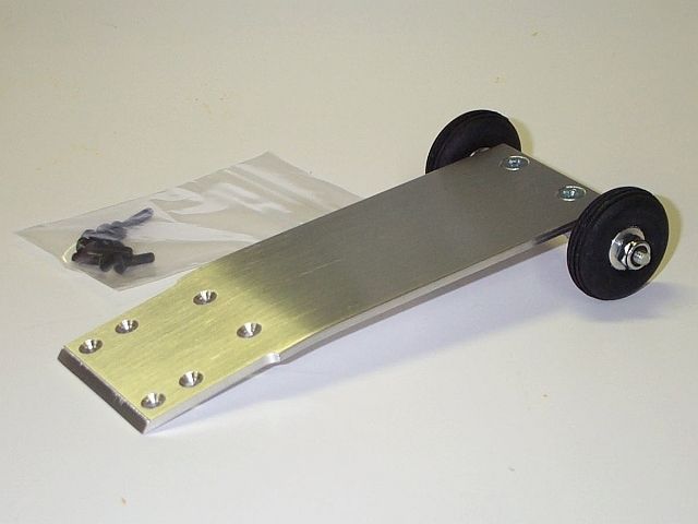 BanzaiBars Wheelie Bar   fits Exceed RC Sunfire Buggy  