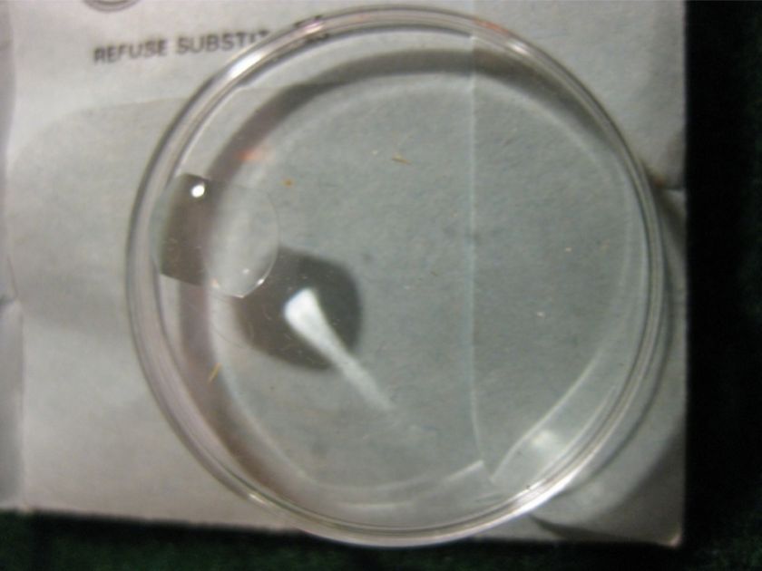    Replacement CRYSTALS For Rolex watches Cyclops Magnifiers +  