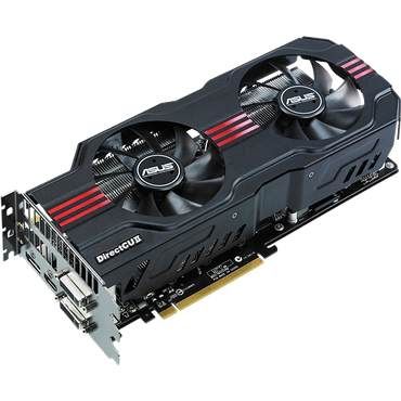 ASUS NVIDIA GeForce GTX 580 ENGTX580 DirectCU II DCII/2DIS/1536MD5 