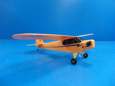 ParkZone BNF Ultra Micro J 3 Cub DSM RC R/C Electric Airplane Parts 