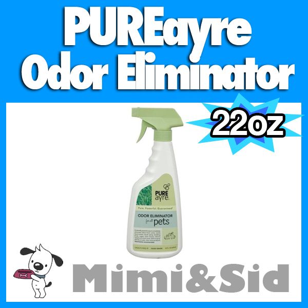 PUREayre ODOR ELIMINATOR Pet & Dog cat pure ayre air  