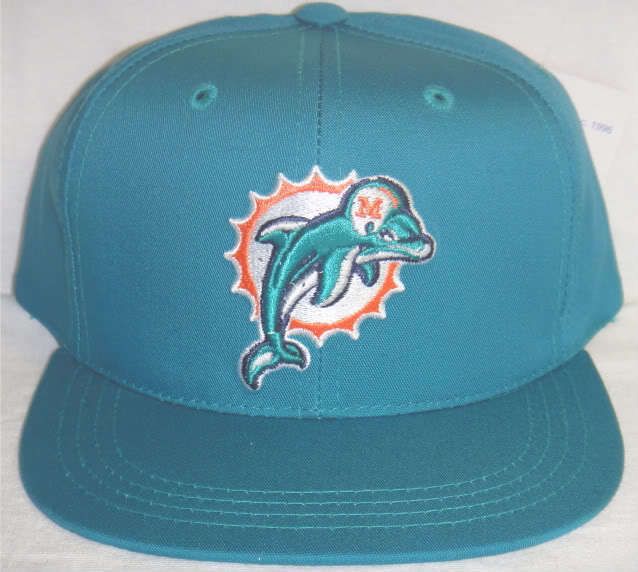 MIAMI DOLPHINS NFL YOUTH FLATBILL SNAPBACK HAT CAP  