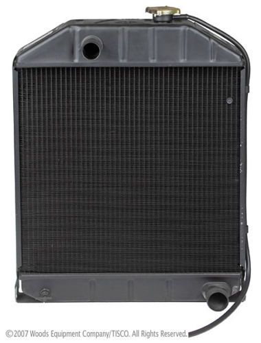 Radiator. Ford 4500, 5000, 5600, 6600, 535. 86531508  