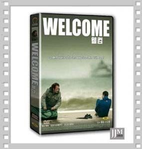 WELCOME / Philippe Lioret FRENCH MOVIE DVD NEW  