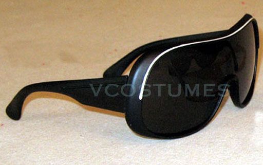 Visitor Replica Costume  Visitor Sunglasses  