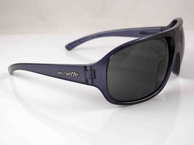 ARNETTE ALTER EGO SUNGLASSES METALLIC NIGHT BLUE NEW  