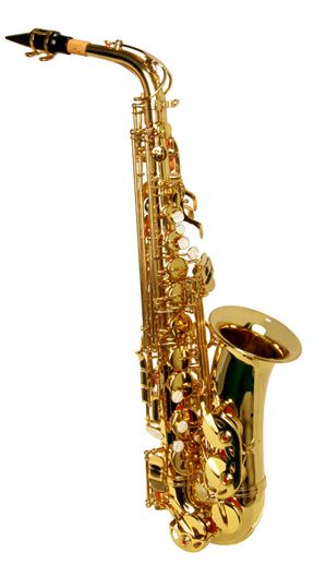 NEW ALTO SAXOPHONE QUALITY CONCERT BAND SAX  