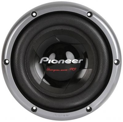   W2502D4 Champion Series PRO 10 3000W Dual 4 Ohm Subwoofer Sub  