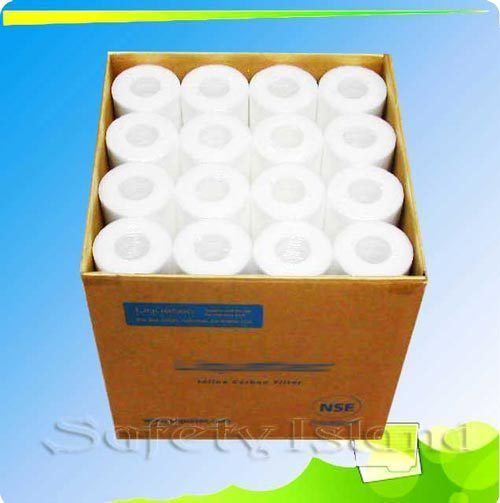 Aqua Pure AP110 Sediment Water Filters Whole House 16 pcs  